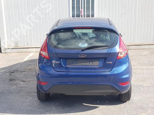 Mass air flow sensor FORD FIESTA VI (CB1, CCN)  | BP9676979M95 