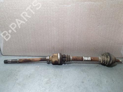 Used Right front driveshaft CITROËN C4 II (NC_) [2009-2025]  4894591