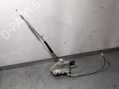 Used Rear right lock CITROËN C3 / C3 ORIGIN III (SX) [2016-2025]  10361863