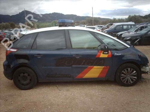 Left rear door CITROËN C4 Picasso I MPV (UD_) | BP87271C4