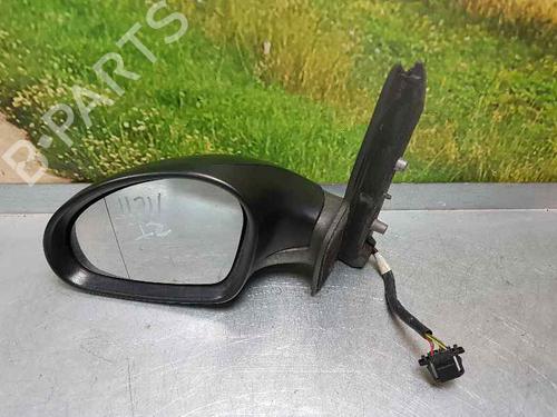 Used Left mirror SEAT ALTEA (5P1) [2004-2015]  1421340