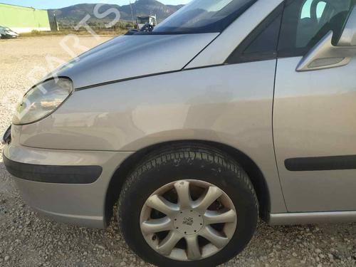 Used Left front fenders PEUGEOT 807 (EB_) [2002-2025]  22182291