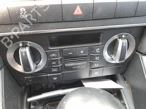 Used Climate control AUDI A3 (8P1) 1.6 TDI (105 hp) 27241165