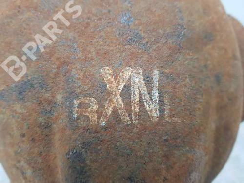 Rear differential SUBARU IMPREZA Saloon (GD) 1.5 AWD (GD3) | BP4049720M24 