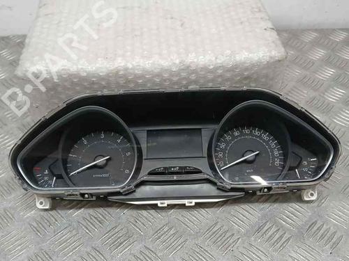 Used Instrument cluster PEUGEOT 208 I (CA_, CC_) [2012-2020]  19439398