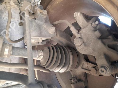 Used Left front steering knuckle HONDA CIVIC VIII Hatchback (FN, FK) 1.4 (FK1) (83 hp) 26392528