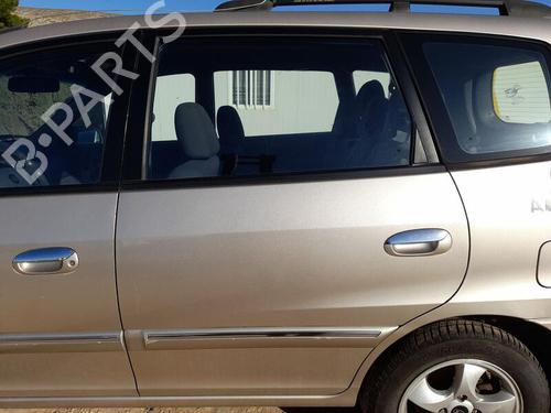 Tür links hinten KIA CARENS I MPV (FC, FJ) 2.0 CRDi | BP29864769C4