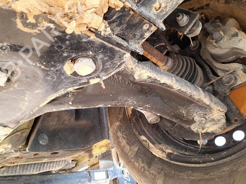 Used Left front suspension arm RENAULT KANGOO III Box Body/MPV 1.5 Blue dCi 95 (FJAB) (95 hp) 26615866