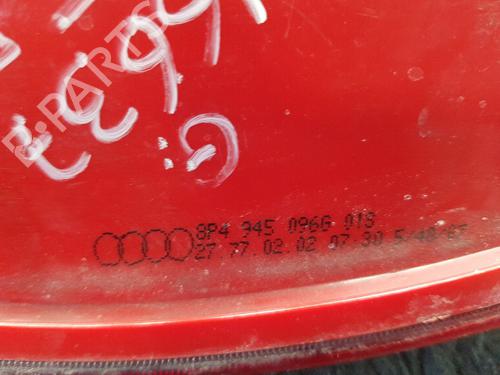 Right taillight AUDI A3 (8P1) 1.9 TDI | BP25604242C35