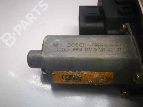 Rear right window mechanism AUDI A6 C5 (4B2)  | BP1350755C25 