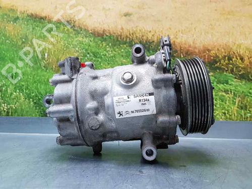 AC compressor CITROËN JUMPER II Van 2.2 HDi 130 | BP10312884M34 