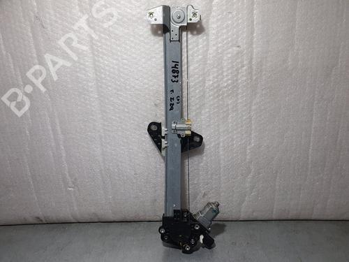 Used Rear left window mechanism HONDA CIVIC VIII Hatchback (FN, FK) 2.2 CTDi (FK3) (140 hp) 13752312