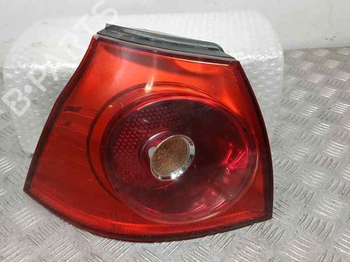 Used Left taillight VW GOLF V (1K1) [2003-2010]  22182080