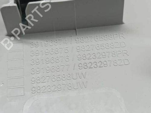 Interior roof light CITROËN C4 SPACETOURER (3D_) 1.2 PureTech 130 | BP18095807I8 