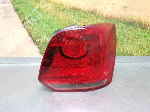 Used Right taillight VW POLO V (6R1, 6C1) [2009-2022]  4215262