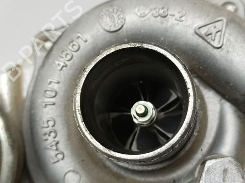 Turbocharger/Supercharger FORD FIESTA VI (CB1, CCN)  | BP11816562M71 