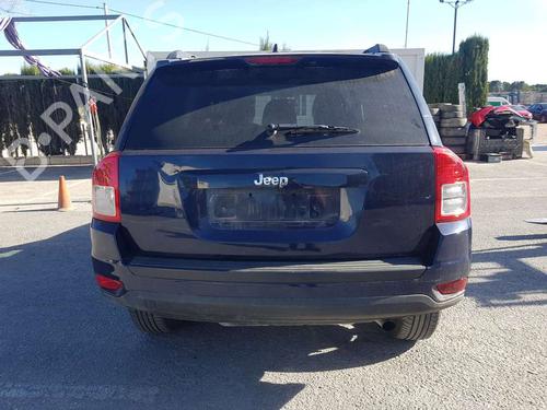 Left front window switch JEEP COMPASS (MK49) 2.2 CRD | BP17458993I27 