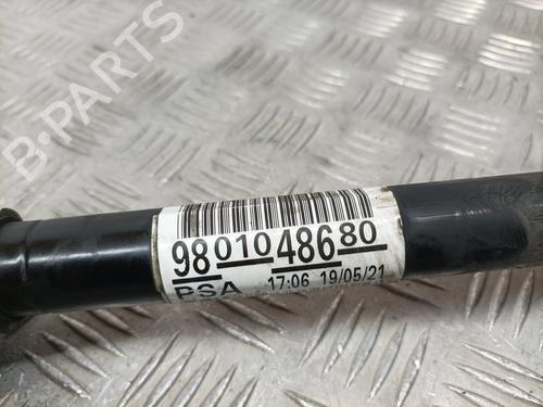 Right front driveshaft CITROËN C3 / C3 ORIGIN III (SX) 1.5 BlueHDi 100 (SXYHYP, SXYHTU) | BP14244003M39 