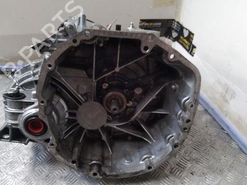 Used Gearbox NISSAN QASHQAI I (J10, NJ10) 2.0 dCi (150 hp) 29199601