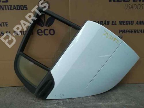Right rear door SMART FORFOUR (454)  BP657108C5