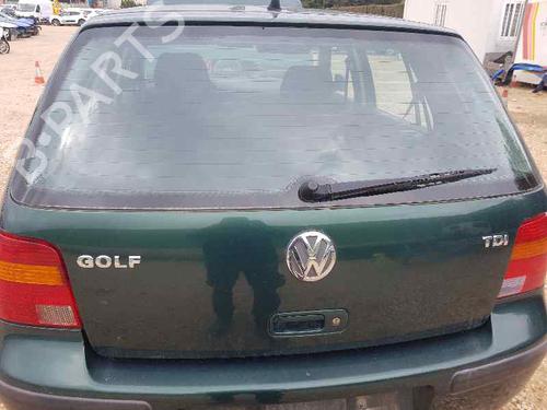 Used Tailgate VW GOLF IV (1J1) 1.9 TDI (90 hp) 24675849