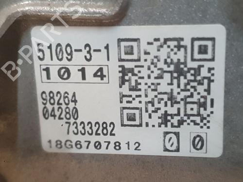 Gearbox PEUGEOT 2008 I (CU_) 1.2 THP 110 / PureTech 110 | BP36164454M3 - Image 6