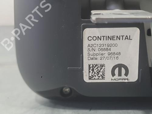 Electronic module FIAT TIPO Hatchback (356_, 357_) 1.4 (356HXA1B, 357) | BP38073248M83 - Image 4