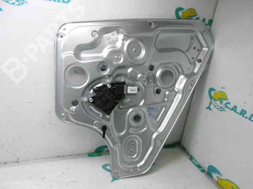 Used Rear right window mechanism HYUNDAI ix20 (JC) 1.4 (90 hp) 168737