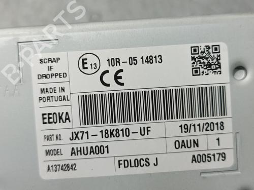 Radio FORD FOCUS IV (HN)  | BP13391463E6 