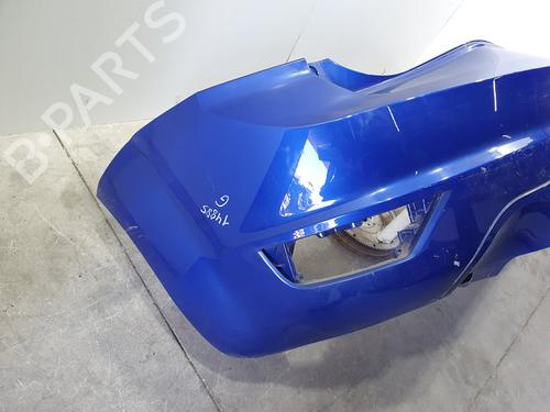 Rear bumper FORD FOCUS II (DA_, HCP, DP)  | BP13752923C8 