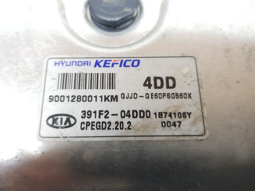 Engine control unit (ECU) KIA CEE'D (JD) 1.0 T-GDI | BP29998523M57 