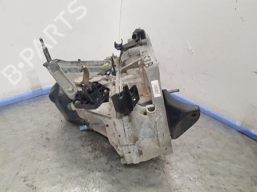 Gearbox RENAULT MODUS / GRAND MODUS (F/JP0_)  | BP1857170M3 