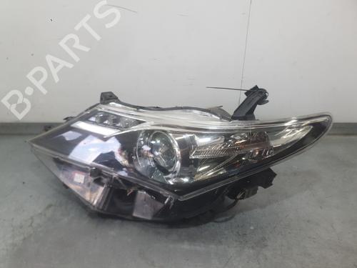 Left headlight TOYOTA AURIS (_E18_) 1.4 D-4D (NDE180_, NDE180R) | BP36498560C28 - Image 2