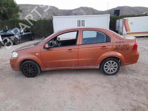 Brugte CHEVROLET AVEO / KALOS Saloon (T250, T255) 1.4 (94 hp) 3501693