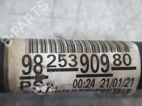 Right front driveshaft OPEL CORSA F (P2JO) 1.5 (68) | BP36498164M39 - Image 5
