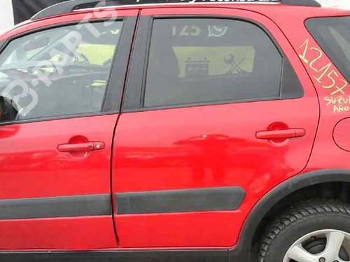 Used Left rear door SUZUKI SX4 (EY, GY) [2006-2025]  4609278