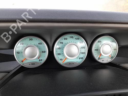 Used Instrument cluster PEUGEOT 807 (EB_) 2.2 HDi (128 hp) 27611946