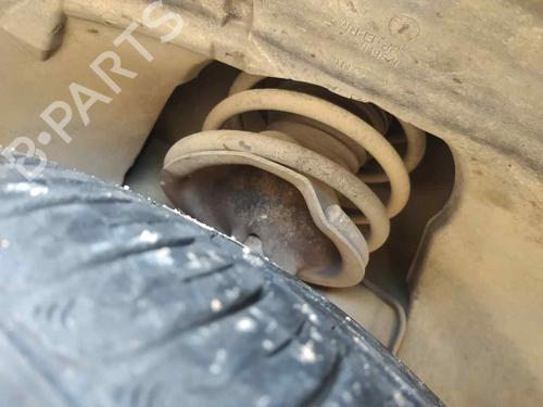 Used Left front shock absorber FORD FIESTA IV (JA_, JB_) [1995-2006]  22906477