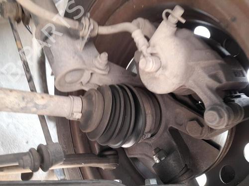 Used Left front steering knuckle DAEWOO KALOS (KLAS) 1.4 (83 hp) 29862175