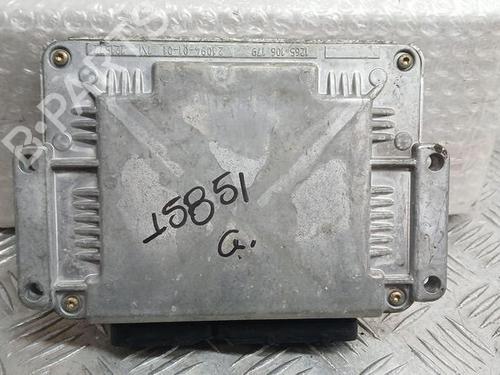 Engine control unit (ECU) RENAULT MEGANE I (BA0/1_)  | BP26640083M57 