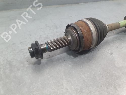 Left front driveshaft HYUNDAI i20 III (BC3, BI3) 1.0 T-GDI | BP34059459M38 - Image 2