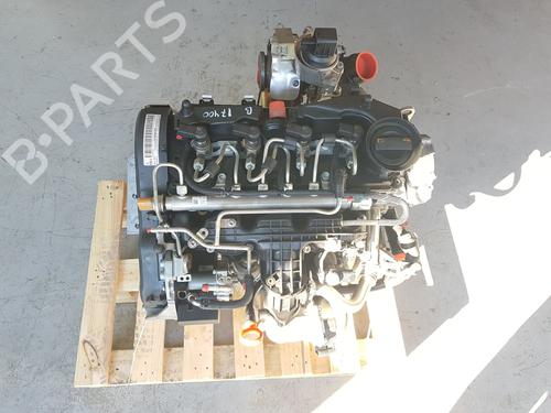 Engine VW POLO V (6R1, 6C1) 1.6 TDI | BP32414388M1