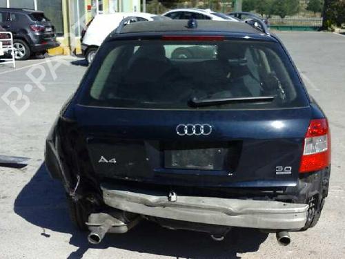 Rear differential AUDI A4 B6 Avant (8E5)  | BP3730693M24 