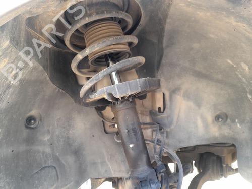Used Right front shock absorber MERCEDES-BENZ C-CLASS T-Model (S203) C 220 CDI (203.206, 203.208) (143 hp) 31340387