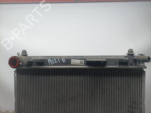 Køler TOYOTA YARIS (_P9_)  | BP10558798M31 