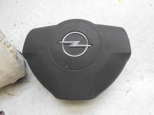Kollisonspute sett OPEL ASTRA H (A04)  | BP601975C86 