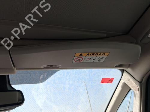 Used Right sun visor Right sun visor 38801266 38801266