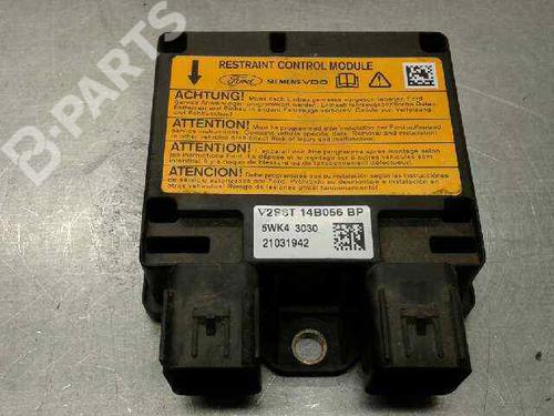 Airbag Kit FORD FIESTA V (JH_, JD_) 1.4 TDCi | BP1794893C86 