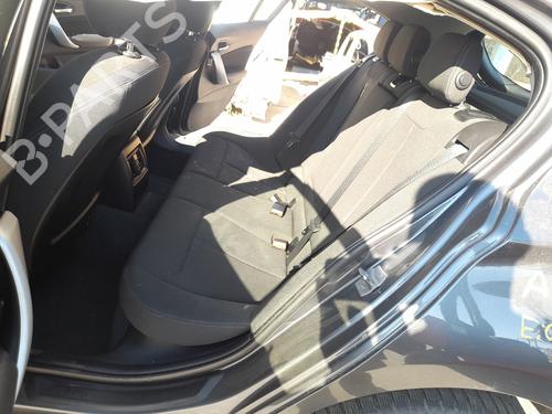 Used Rear seat Rear seat BMW 1 (F20) 118 i (136 hp) 34135884 34135884