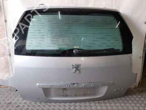 Used Tailgate PEUGEOT 807 (EB_) [2002-2025]  8418042